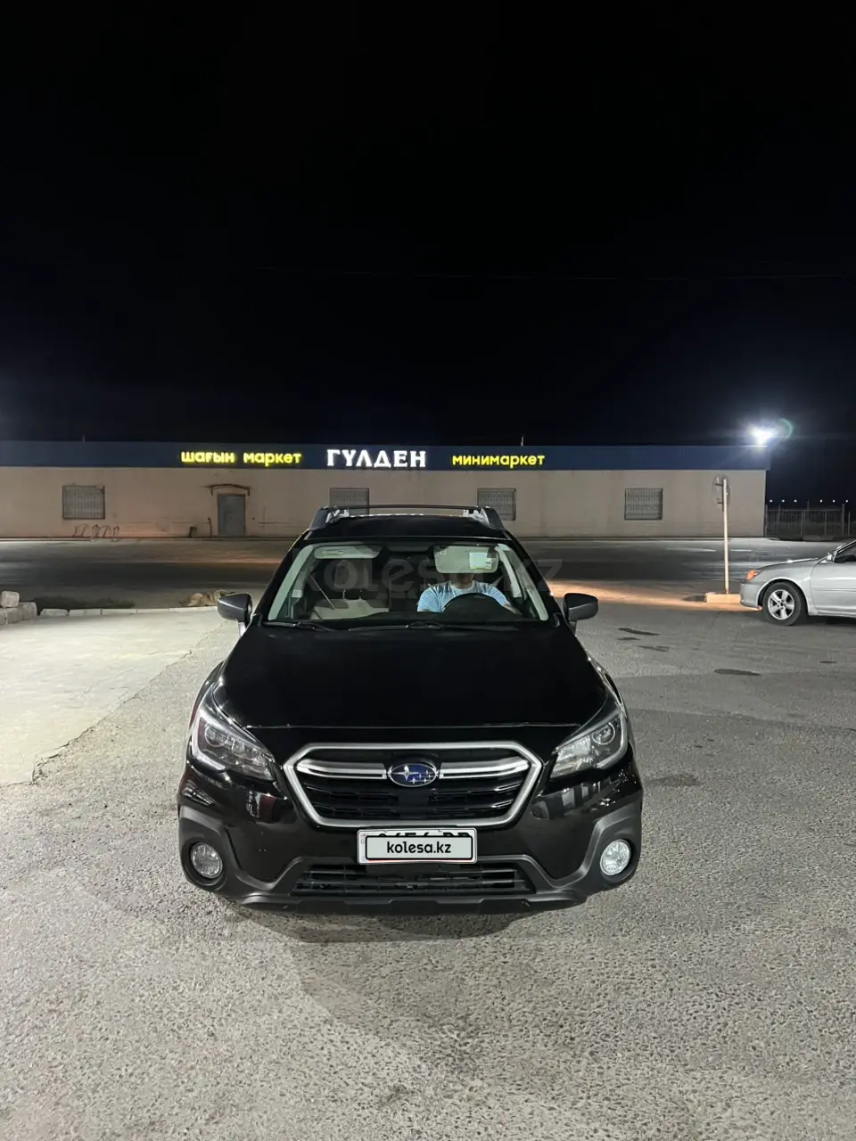 Subaru Outback, 2018
