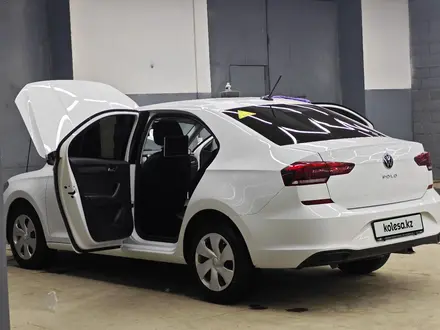 Volkswagen Polo 2022 года за 7 500 000 тг. в Актобе – фото 21