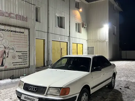 Audi 100 1991 года за 1 800 000 тг. в Усть-Каменогорск – фото 3