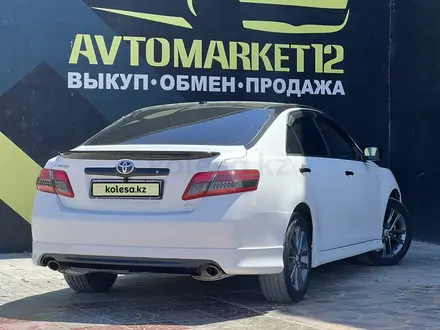 Toyota Camry 2011 года за 6 900 000 тг. в Актау – фото 5