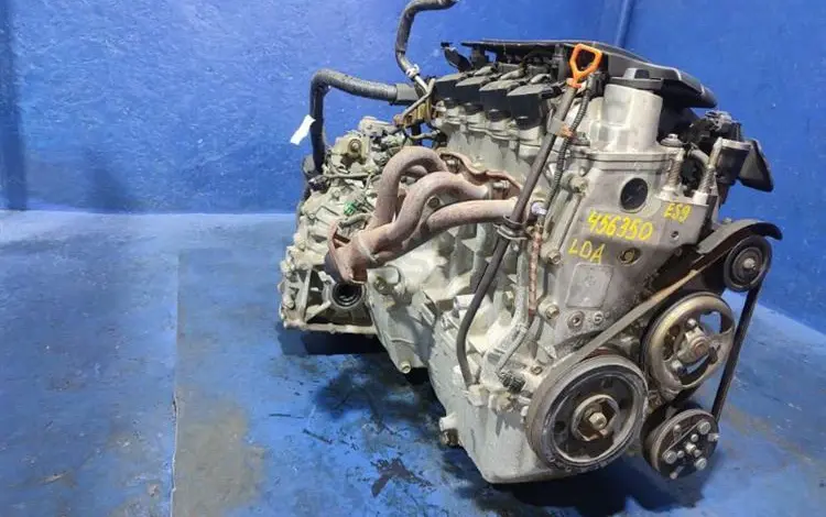 Двигатель Honda — контрактный, без пробега по РК ХОНДА МОТОР ДВС САБЕРүшін240 000 тг. в Алматы