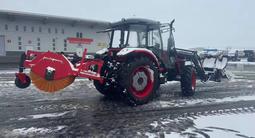 LGZT  НОВЫЙ КОММУНАЛЬНЫЙ ТРАКТОР ЩЁТКА ОТВАЛ 2025 года в Алматы