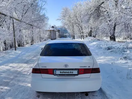 Toyota Camry 2001 года за 3 800 000 тг. в Алматы – фото 6