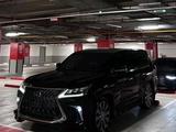 Lexus LX 570 2016 годаүшін45 000 000 тг. в Алматы