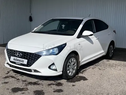 Hyundai Accent 2021 года за 5 948 300 тг. в Астана – фото 3