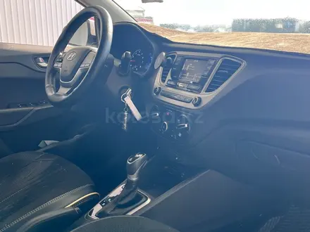 Hyundai Accent 2021 года за 5 948 300 тг. в Астана – фото 8