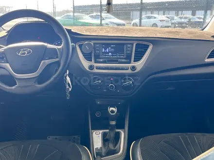 Hyundai Accent 2021 года за 5 948 300 тг. в Астана – фото 7