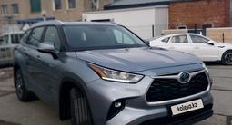 Toyota Highlander 2024 года за 25 900 000 тг. в Петропавловск – фото 2