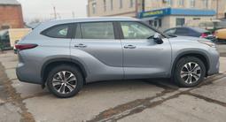 Toyota Highlander 2024 года за 25 900 000 тг. в Петропавловск – фото 5