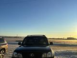 Lexus LX 470 1998 года за 8 000 000 тг. в Актобе – фото 2