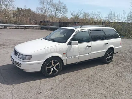 Volkswagen Passat 1994 года за 1 350 000 тг. в Караганда – фото 5