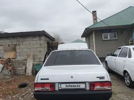 ВАЗ (Lada) 21099 2004 года за 1 000 000 тг. в Усть-Каменогорск – фото 2