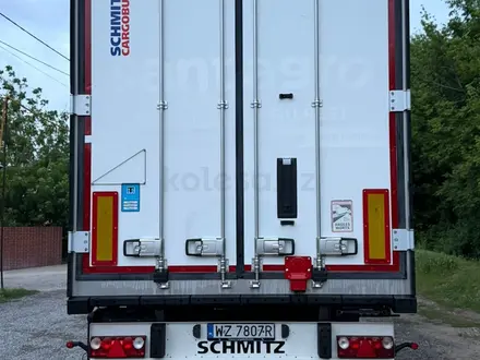 Schmitz Cargobull  SLX 2018 года за 25 000 000 тг. в Шымкент – фото 4
