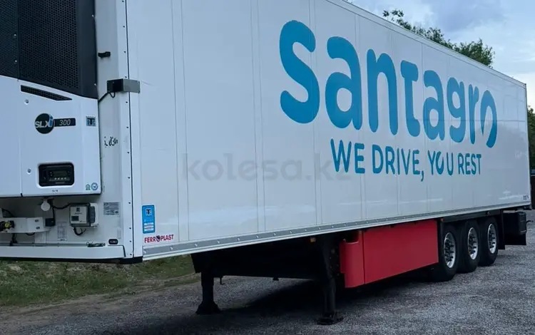 Schmitz Cargobull  SLX 2018 года за 25 000 000 тг. в Шымкент