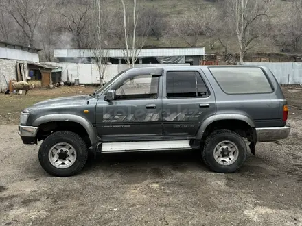 Toyota Hilux Surf 1993 года за 1 500 000 тг. в Талгар – фото 3