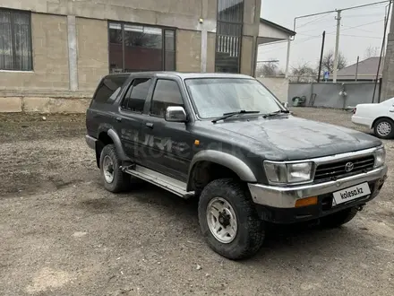 Toyota Hilux Surf 1993 года за 1 500 000 тг. в Талгар – фото 5