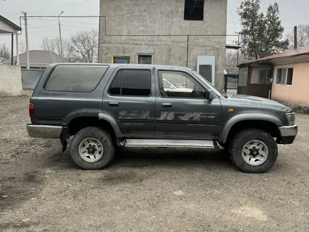 Toyota Hilux Surf 1993 года за 1 500 000 тг. в Талгар – фото 6