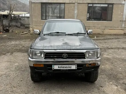 Toyota Hilux Surf 1993 года за 1 500 000 тг. в Талгар – фото 8