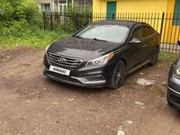 Hyundai Sonata 2016 годаүшін9 500 000 тг. в Усть-Каменогорск