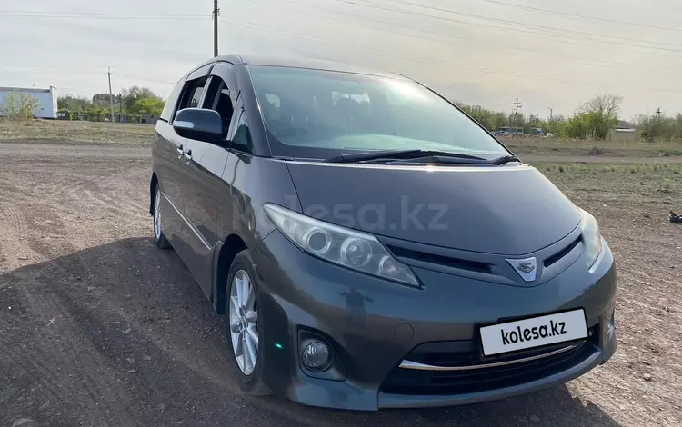 Toyota Estima 2011 года за 7 500 000 тг. в Караганда