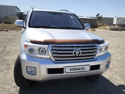 Toyota Land Cruiser 2012 года за 20 500 000 тг. в Актау – фото 9