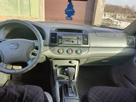 Toyota Camry 2005 года за 4 600 000 тг. в Астана – фото 6