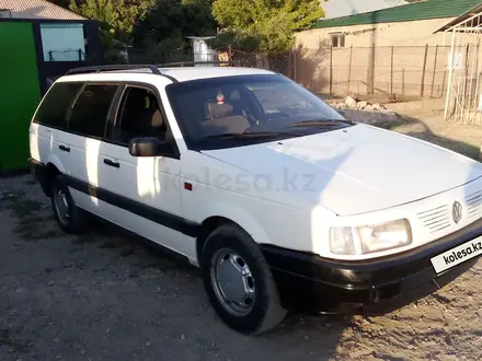 Volkswagen Passat 1993 года за 1 270 000 тг. в Шымкент – фото 5