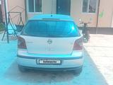 Volkswagen Polo 2002 года за 1 300 000 тг. в Алматы