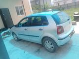 Volkswagen Polo 2002 года за 1 300 000 тг. в Алматы – фото 5
