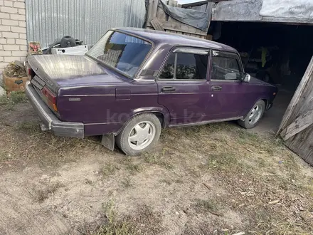 ВАЗ (Lada) 2107 1997 года за 700 000 тг. в Семей – фото 6