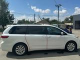 Toyota Sienna 2014 года за 13 500 000 тг. в Семей – фото 4