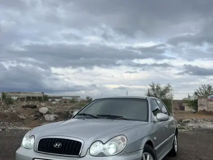 Hyundai Sonata 2001 года за 2 700 000 тг. в Караганда