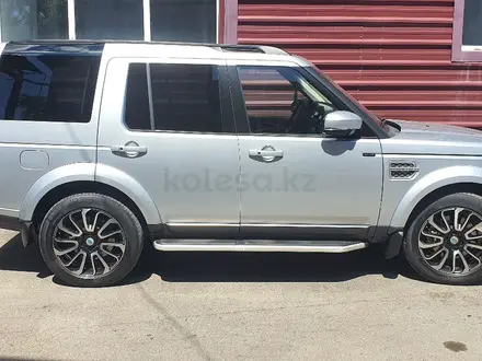 Land Rover Discovery 2015 года за 16 000 000 тг. в Шымкент – фото 6