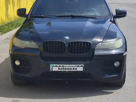 BMW X6 2008 годаүшін8 000 000 тг. в Алматы