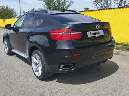 BMW X6 2008 годаүшін8 000 000 тг. в Алматы – фото 6