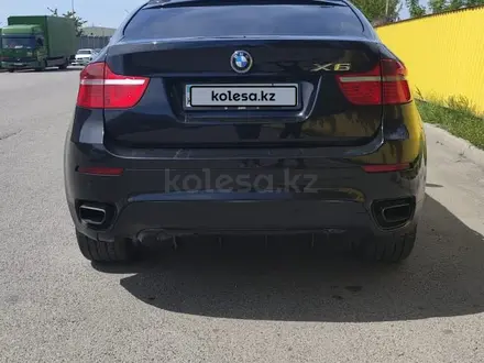 BMW X6 2008 годаүшін8 000 000 тг. в Алматы – фото 8