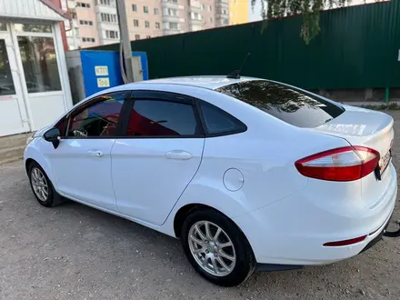 Ford Fiesta 2019 года за 3 550 000 тг. в Уральск – фото 4