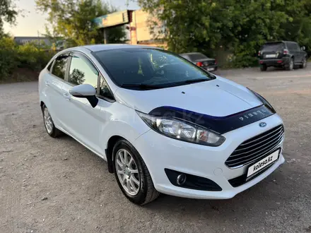 Ford Fiesta 2019 года за 3 550 000 тг. в Уральск – фото 3