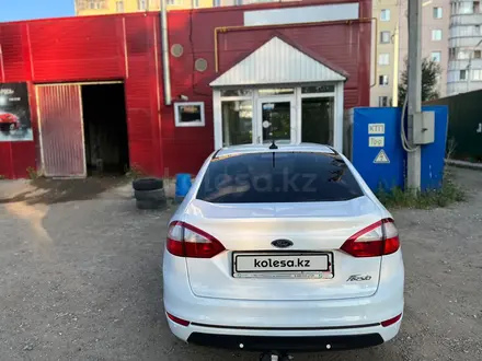 Ford Fiesta 2019 года за 3 550 000 тг. в Уральск – фото 5