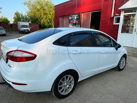 Ford Fiesta 2019 года за 3 550 000 тг. в Уральск – фото 6