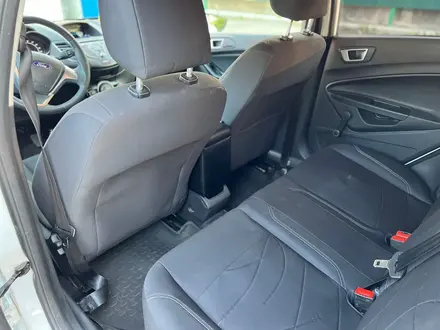Ford Fiesta 2019 года за 3 550 000 тг. в Уральск – фото 9
