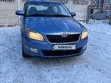 Skoda Fabia 2013 годаfor4 530 000 тг. в Караганда – фото 2