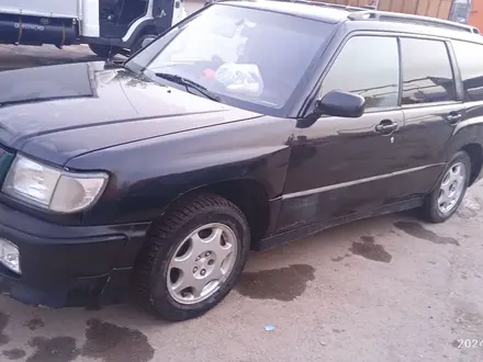 Subaru Forester 1999 года за 2 350 000 тг. в Каскелен – фото 2