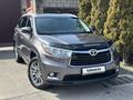 Toyota Highlander 2015 годаүшін15 800 000 тг. в Алматы