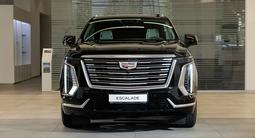 Cadillac Escalade Premium Luxury Platinum 2025 года за 85 000 000 тг. в Шымкент