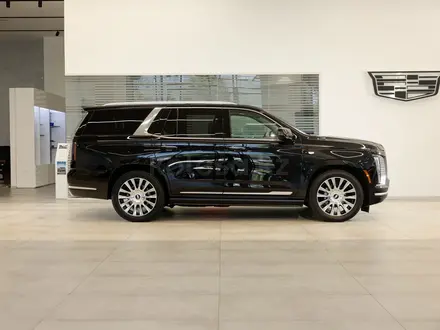 Cadillac Escalade Premium Luxury Platinum 2025 года за 94 900 000 тг. в Шымкент – фото 15