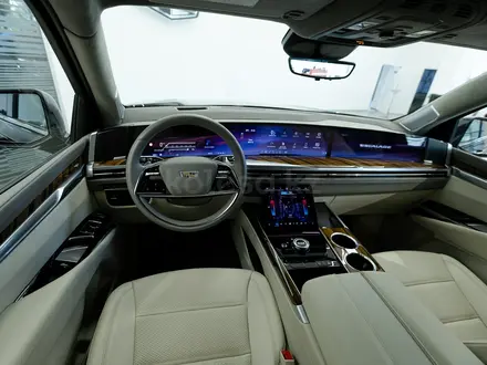 Cadillac Escalade Premium Luxury Platinum 2025 года за 94 900 000 тг. в Шымкент – фото 18