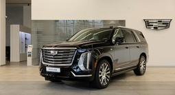 Cadillac Escalade Premium Luxury Platinum 2025 года за 85 000 000 тг. в Шымкент – фото 2