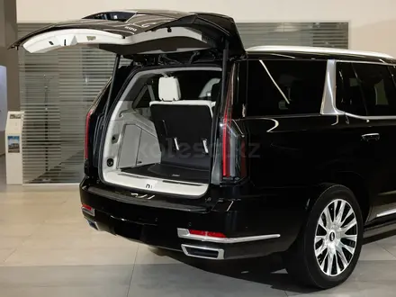 Cadillac Escalade Premium Luxury Platinum 2025 года за 94 900 000 тг. в Шымкент – фото 49