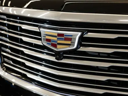 Cadillac Escalade Premium Luxury Platinum 2025 года за 94 900 000 тг. в Шымкент – фото 9